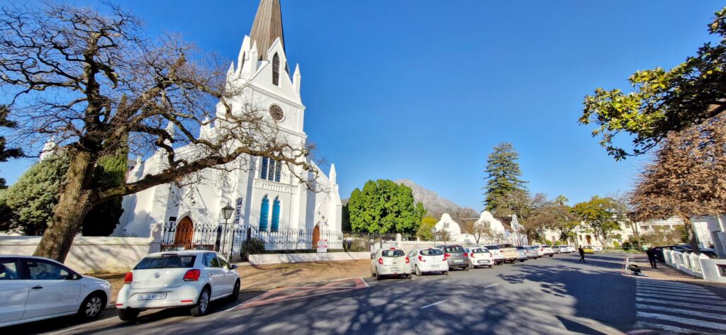 Cape Winelands Tour