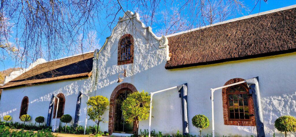 private wine tour from cape town