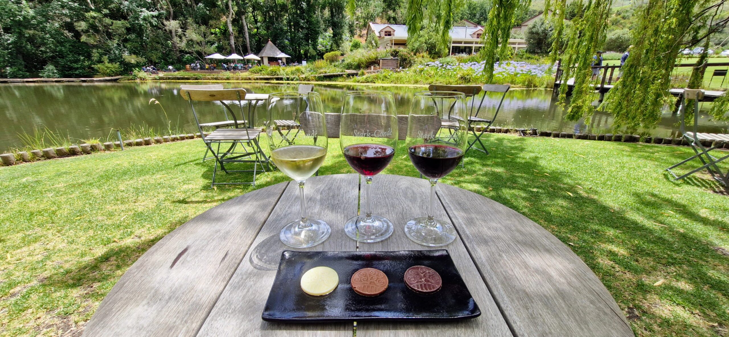 private wine tour from cape town