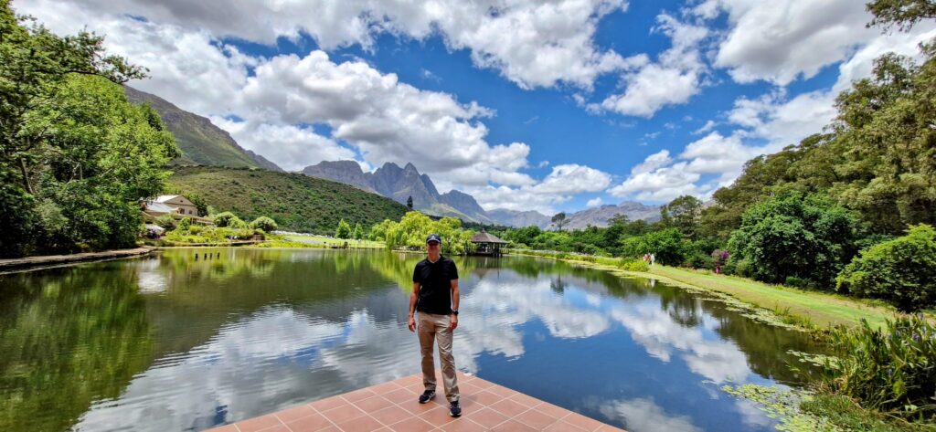 private wine tour from cape town