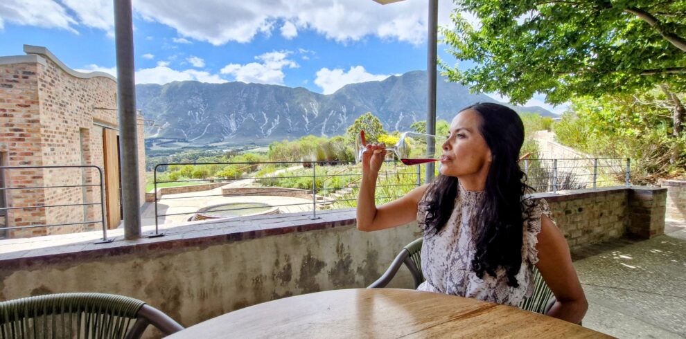 private stellenbosch wine tour