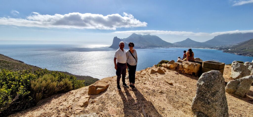 private cape peninsula tour