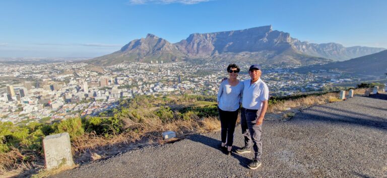 Private Tours near Cape Town