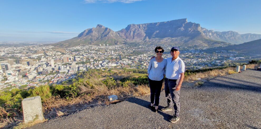 Private Cape Town City and Table Mountain Tour