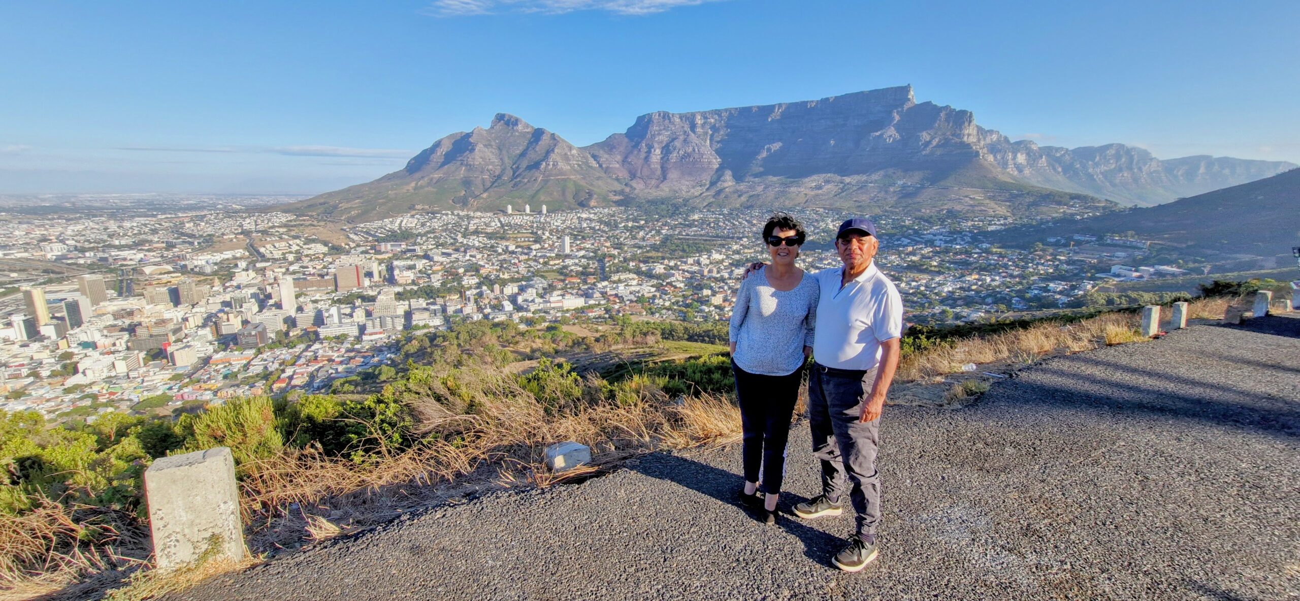 Private Cape Town City and Table Mountain Tour