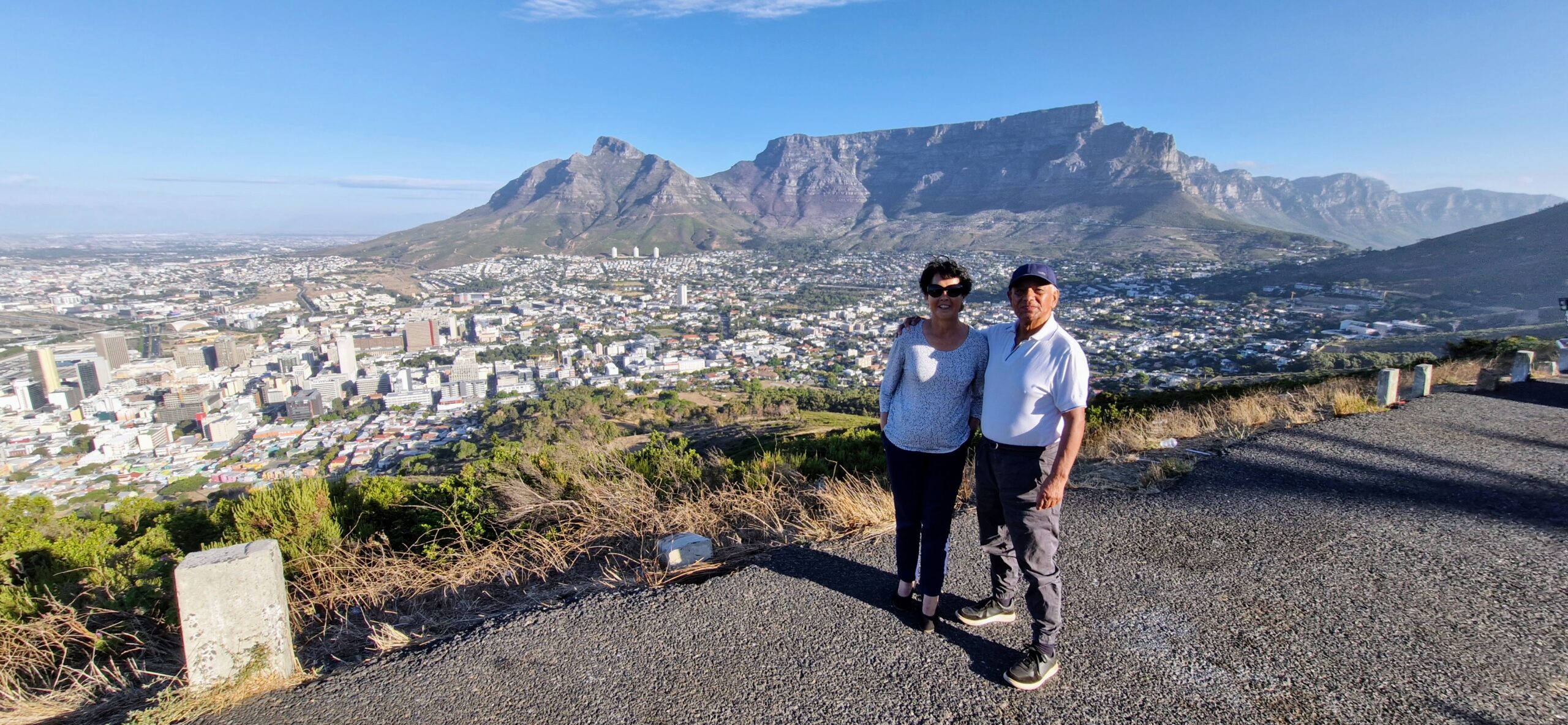 private cape town and table mountain tour