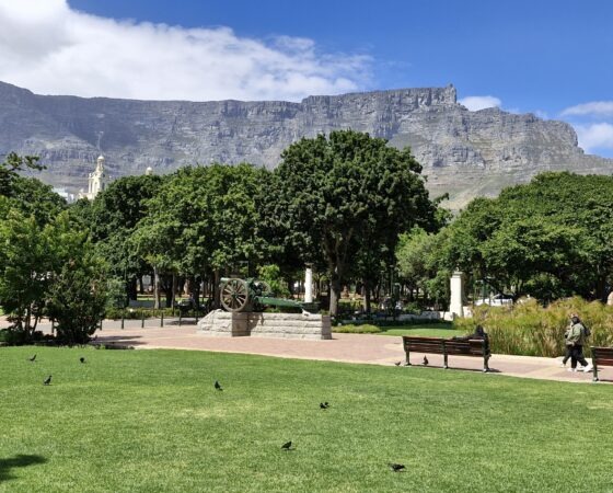 Cape Town