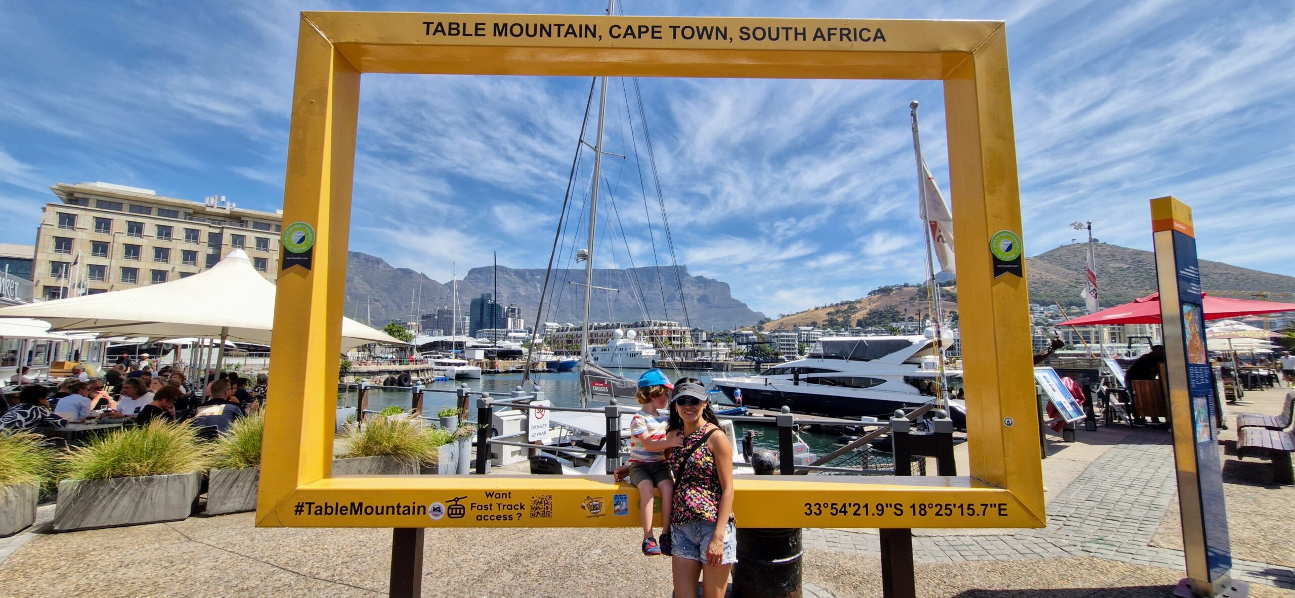 Private Cape Town City and Table Mountain Tour