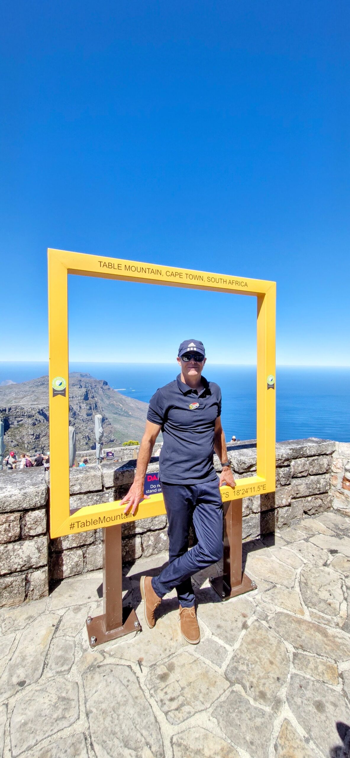 Private Cape Town City and Table Mountain Tour